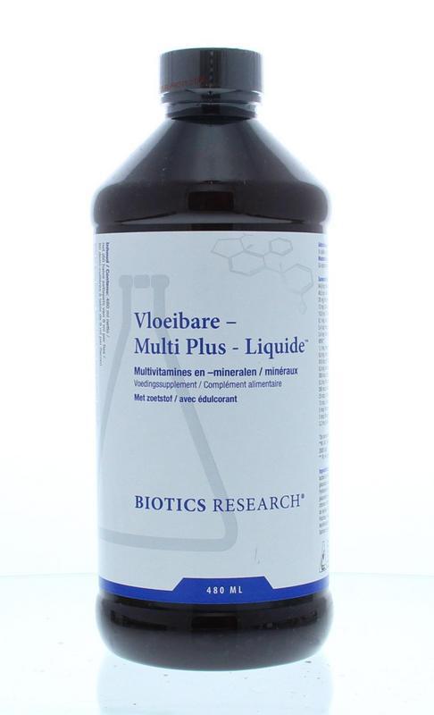 Bio multi plus vloeibaar