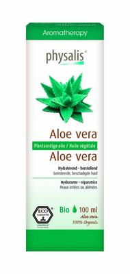Physalis Aloe vera plantaardige olie