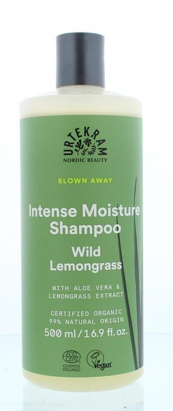 Blown away wild lemongrass shampoo