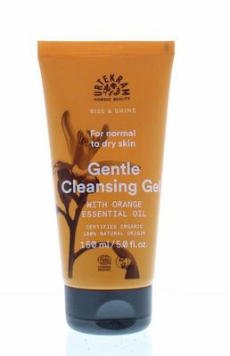 Urtekram Rise and shine spicy orange cleansing gel