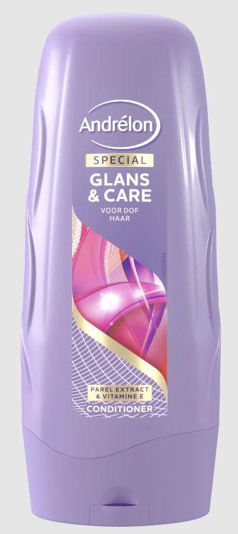 Conditioner glans & care