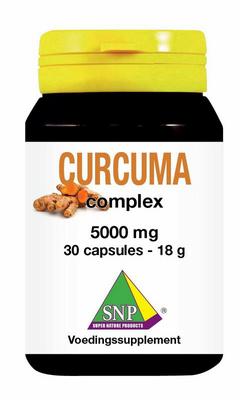 SNP Curcuma complex 5000mg