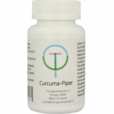 Therapeutenwinkel Curcuma Piper