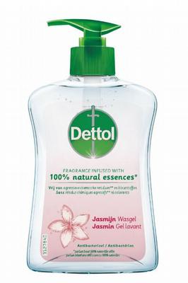 Dettol Wasgel jasmijn