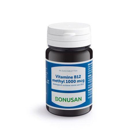 Vitamine B12 methyl 1000mcg