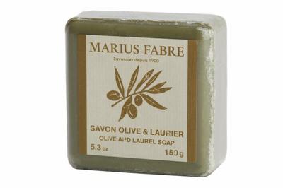 Marius Fabre Olijf & laurier zeep