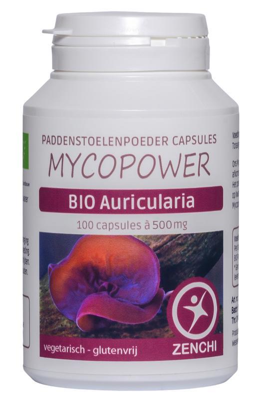 Auricularia bio