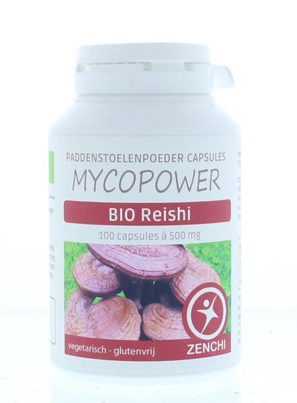 Reishi bio