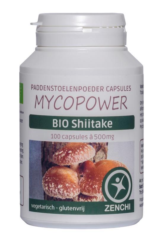 Shiitake bio