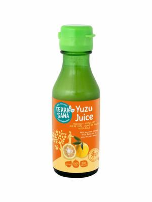 TerraSana Yuzu citrus azijn bio