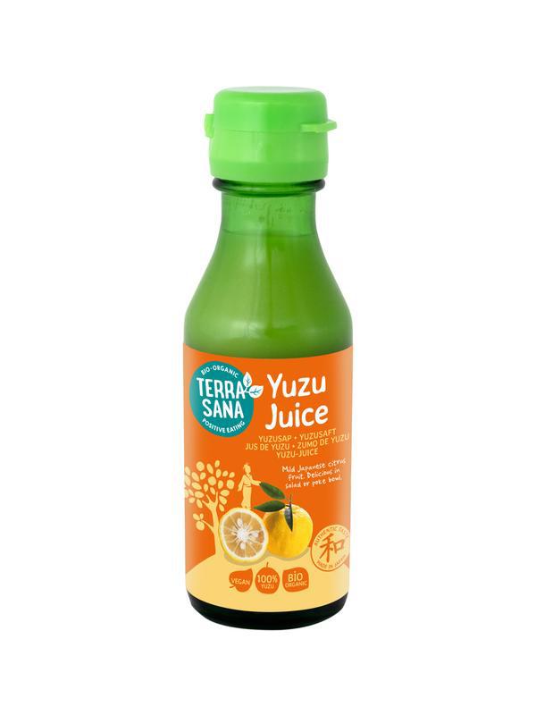 Yuzu citrus azijn bio