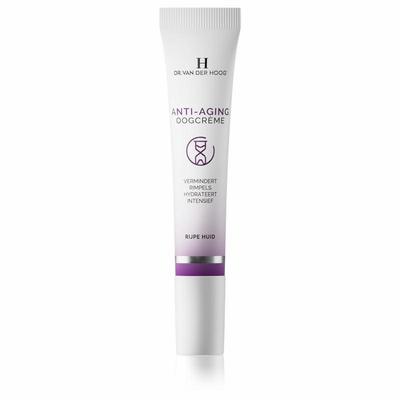 Dr. van der Hoog Oogcreme anti-aging