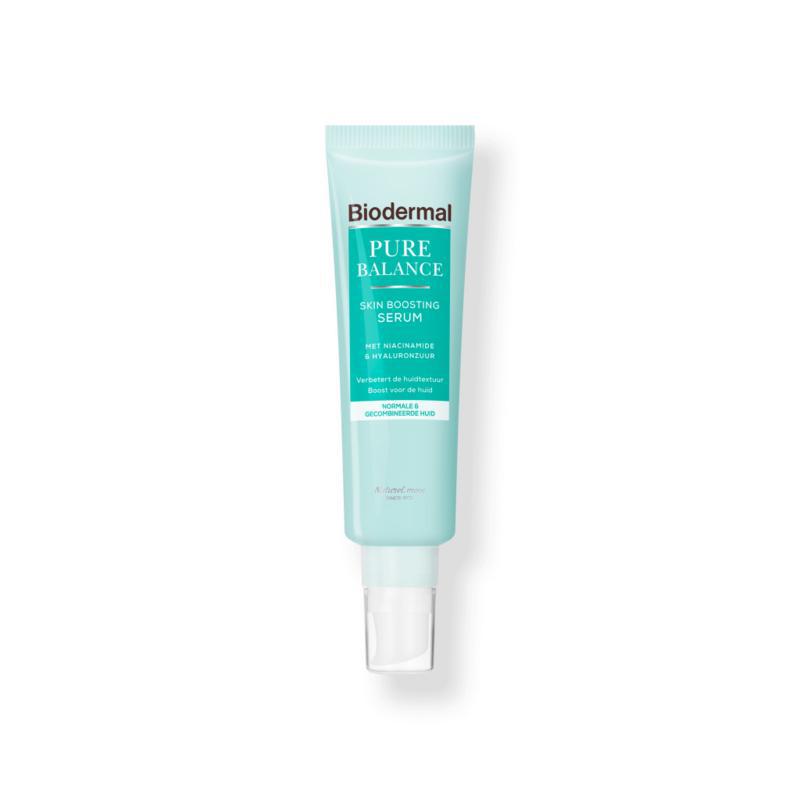 Pure balance skin boost