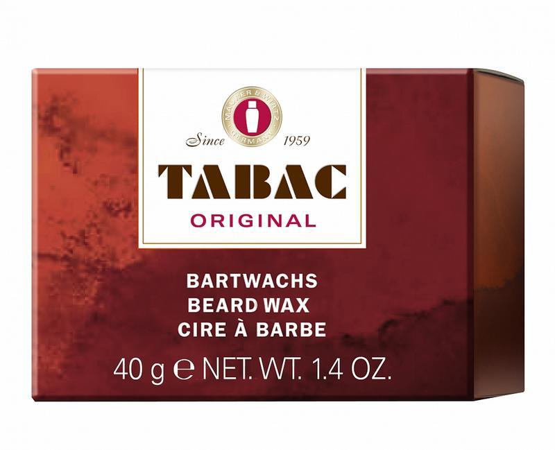 Original baardwax