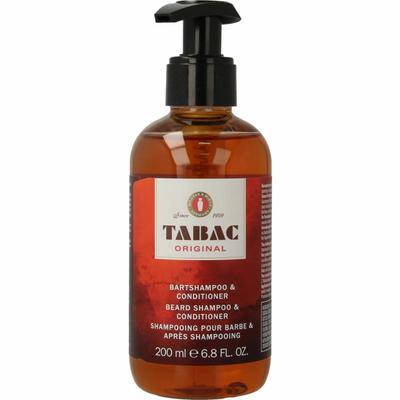 TABAC ORGINAL Original baardshampoo & conditioner