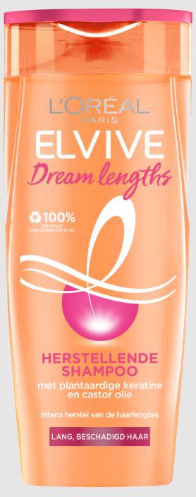Shampoo dream lengths