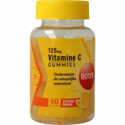 Roter Vitamine C 125mg