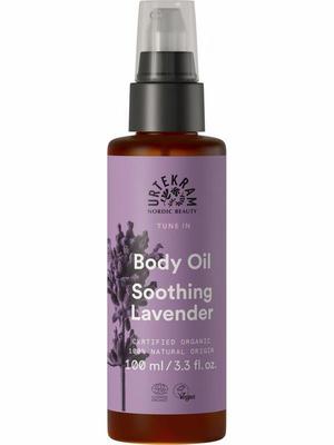 Urtekram Lavendel body olie