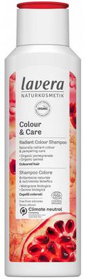 Lavera Shampoo colour & care bio EN-IT