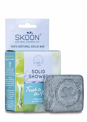 Skoon Solid shower fresh to the max