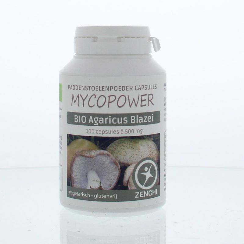 Agaricus blazei bio