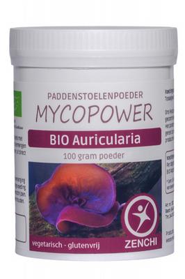 Mycopower Auricularia poeder bio