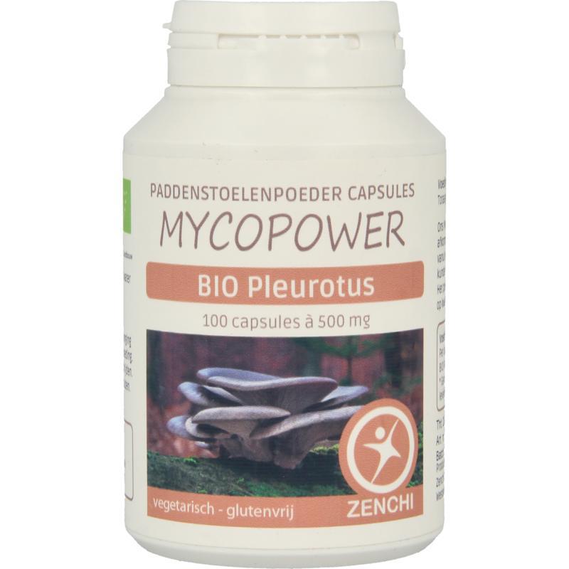 Pleurotus bio