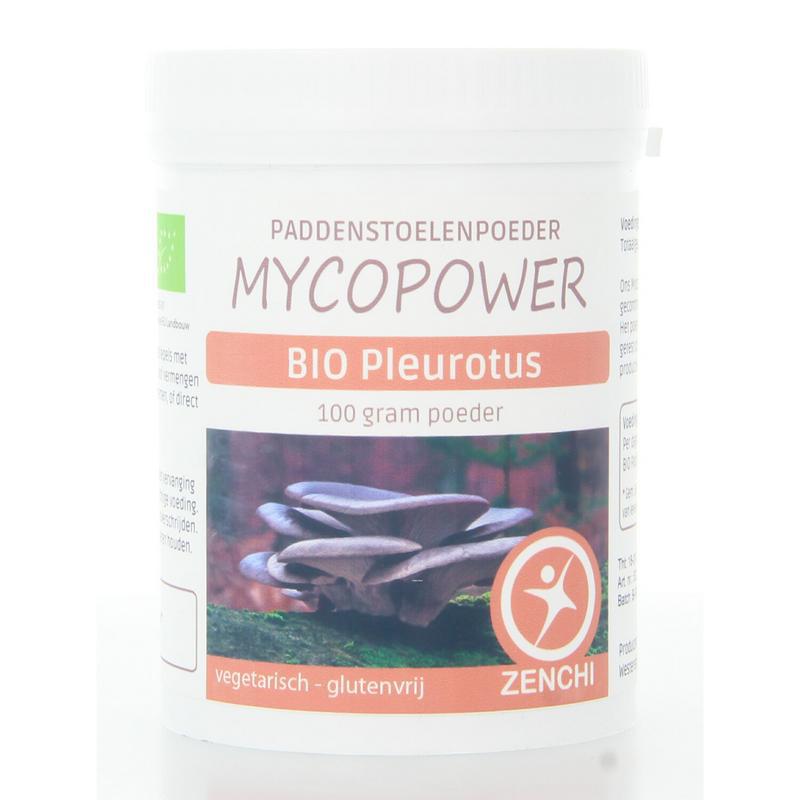Pleurotus poeder bio