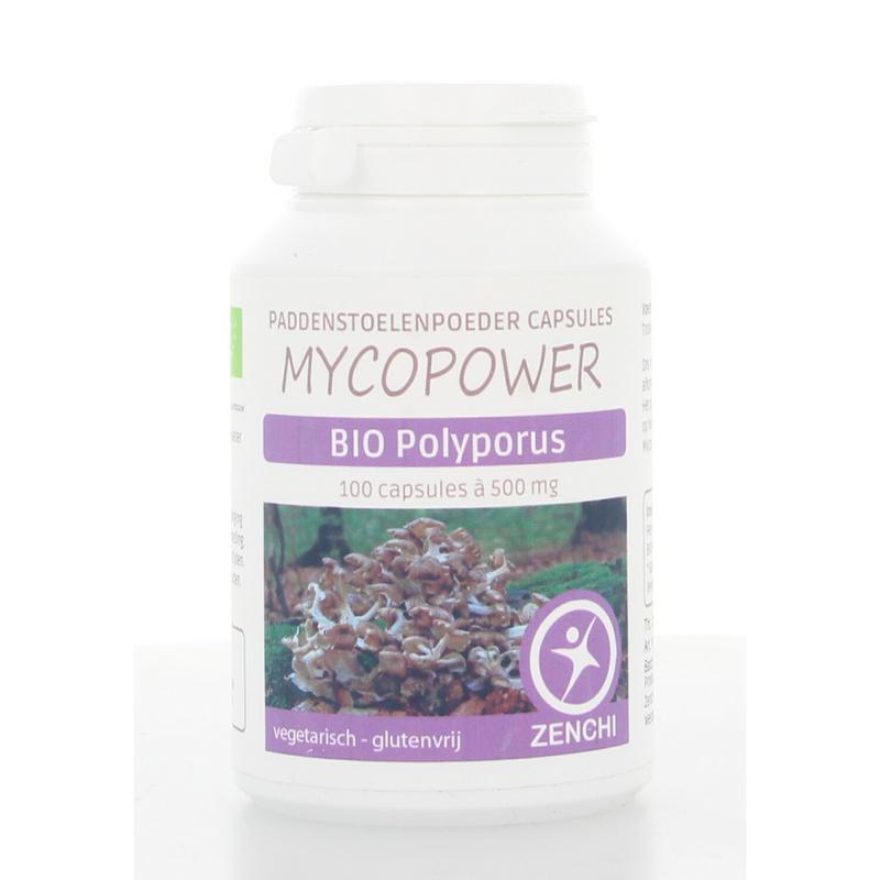Polyporus bio