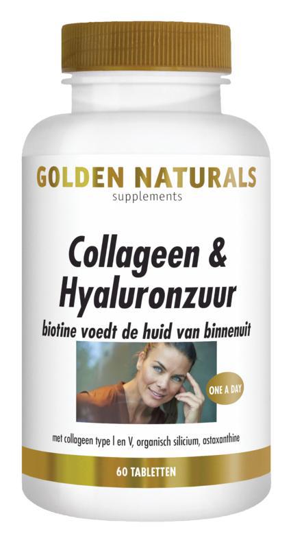 Collageen & hyaluronzuur