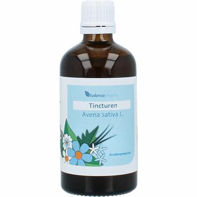 Balancepharma Avena sativa L. tincturen