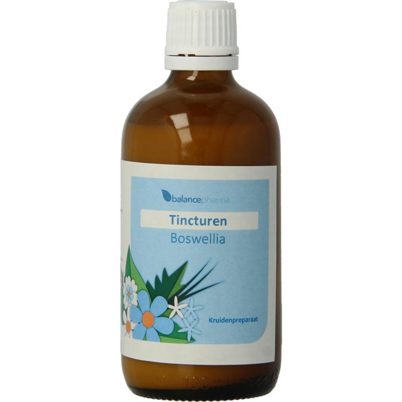 Boswellia tincturen