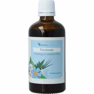 Balancepharma Crataegus oxyacantha tincturen