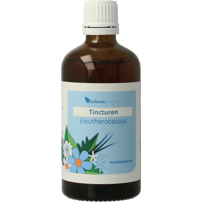 Eleutherococcus tincturen