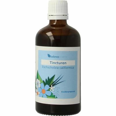 Balancepharma Eschscholzia californica tincturen