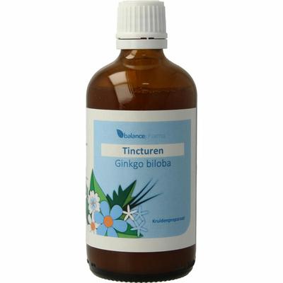 Balancepharma Ginkgo biloba tincturen