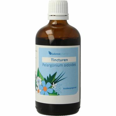 Balancepharma Pelargonium sidoides tincturen
