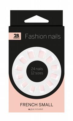 2B Nails french small
