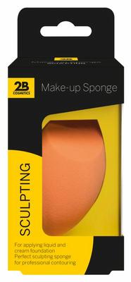 2B Sponges sculpting