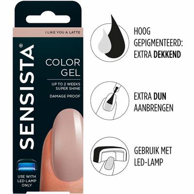 Sensista Color gel I like you