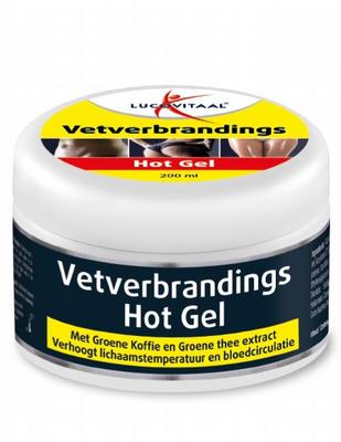 Lucovitaal Vetverbranding gel