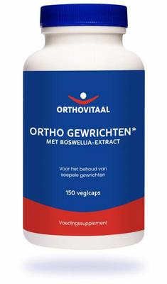 OrthoVitaal Ortho gewrichten