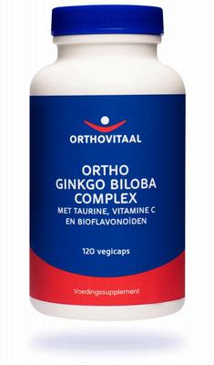 OrthoVitaal Ortho ginkgo biloba complex