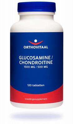 OrthoVitaal Glucosamine Chondroitine 1500/500