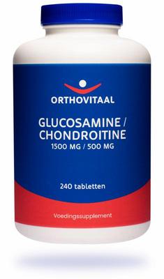 OrthoVitaal Glucosamine Chondroitine 1500/500