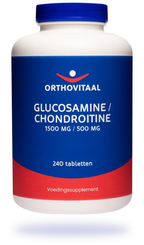Glucosamine Chondroitine 1500/500