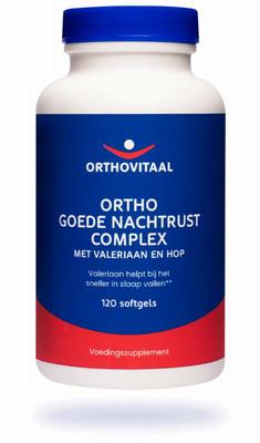 OrthoVitaal Ortho goede nachtrust complex