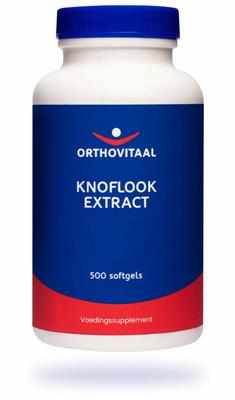 OrthoVitaal Knoflook extract