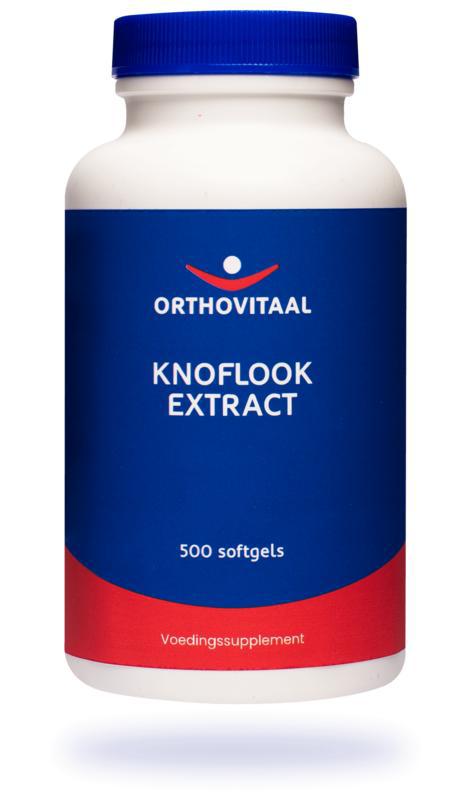 Knoflook extract