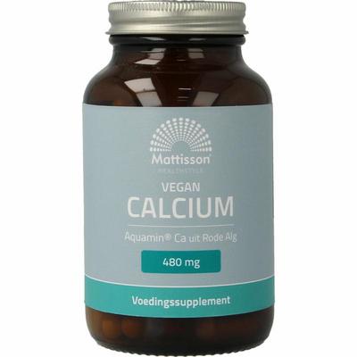 Mattisson Calcium uit rode alg Aquamin ca